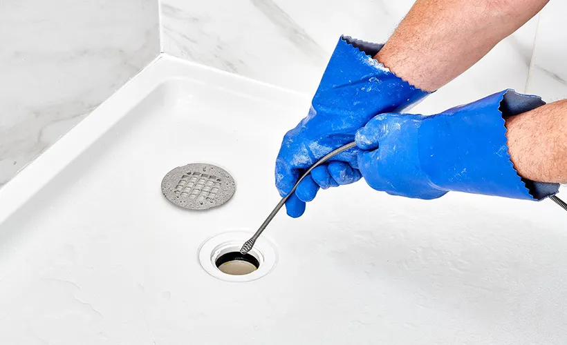 Deep Clog Removal Experts 820 x 500