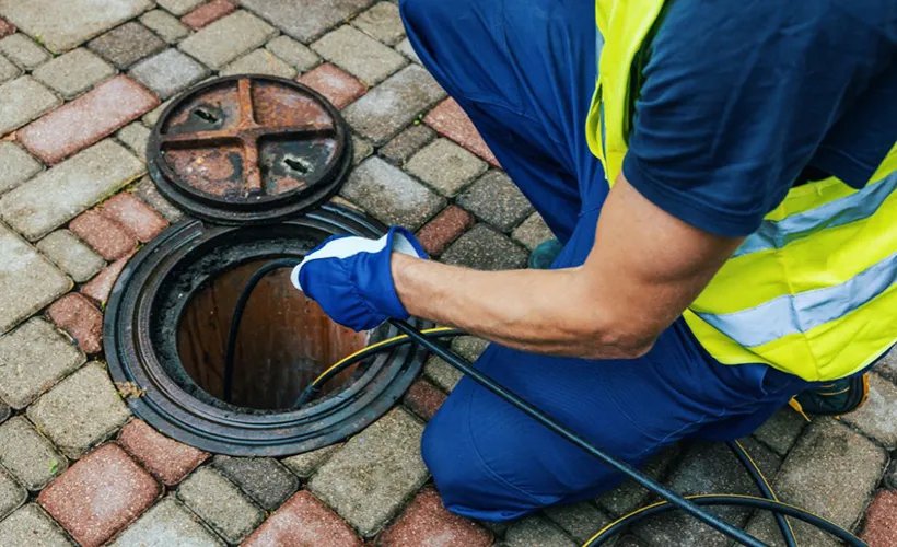 Quick & Precise Drain Inspection 820 x 500